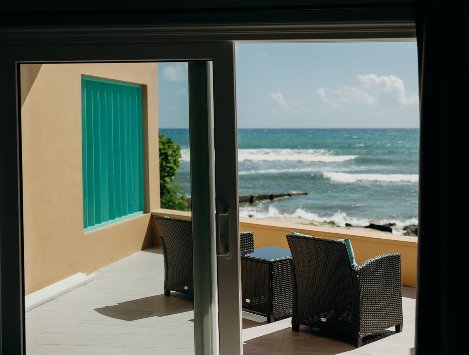 Grapetree Bay Hotel And Villas Christiansted Exterior foto