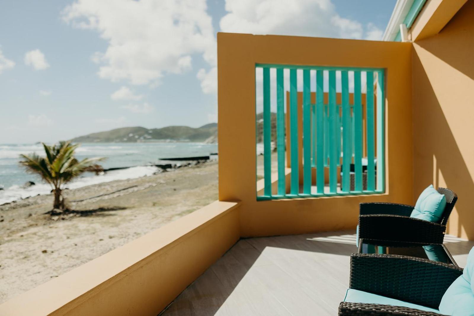 Grapetree Bay Hotel And Villas Christiansted Exterior foto