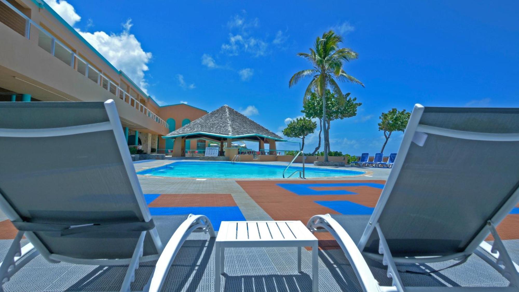 Grapetree Bay Hotel And Villas Christiansted Exterior foto